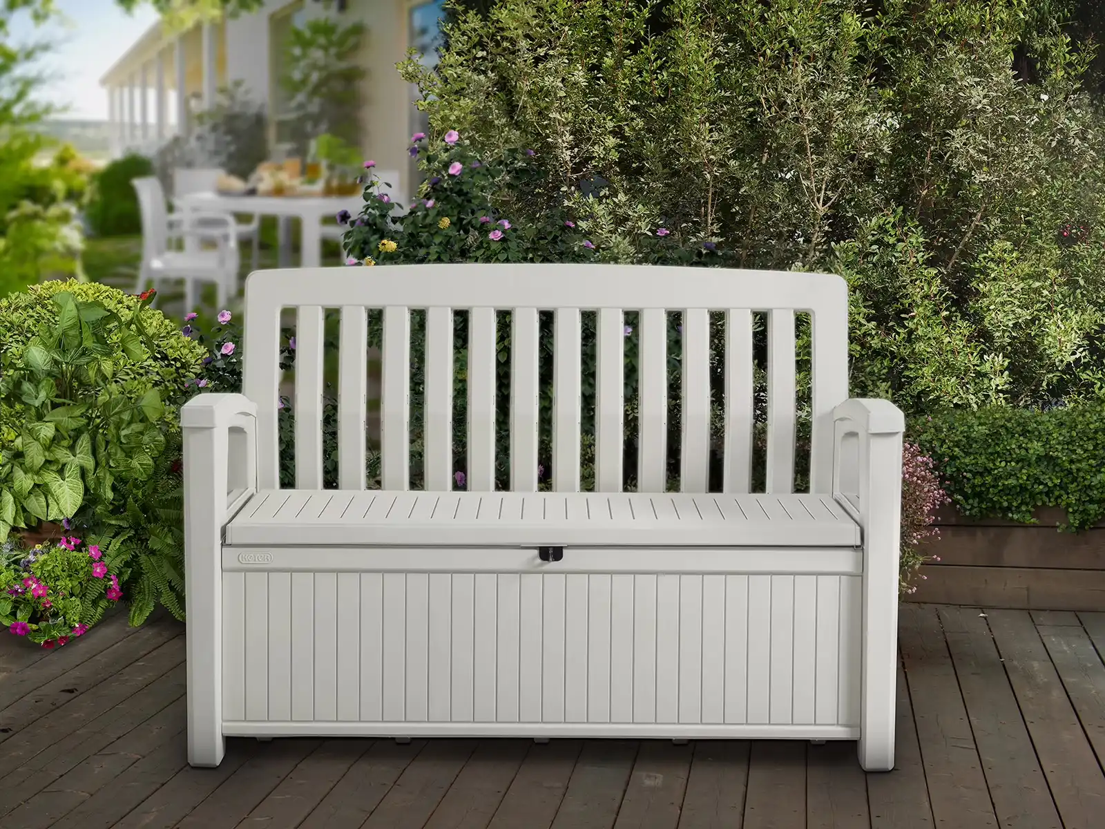 Best WPC Benches for Your Garden or Outdoor Space